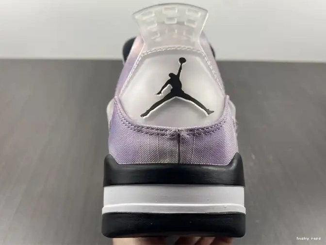 Rep Husky Retro Jordan 4 Air 'Zen DH7138-506 Master' 0531